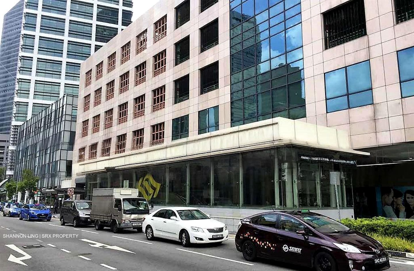 Telok Ayer Conservation Area (D1), Shop House #612413011